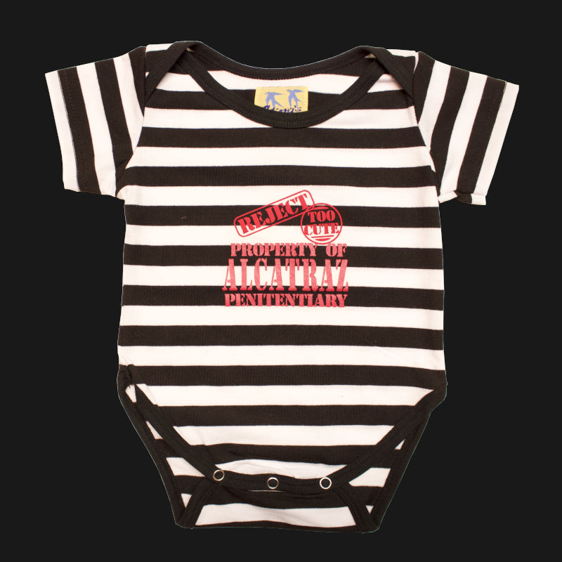 Too Cute Baby Bodysuit or Toddler T-Shirt