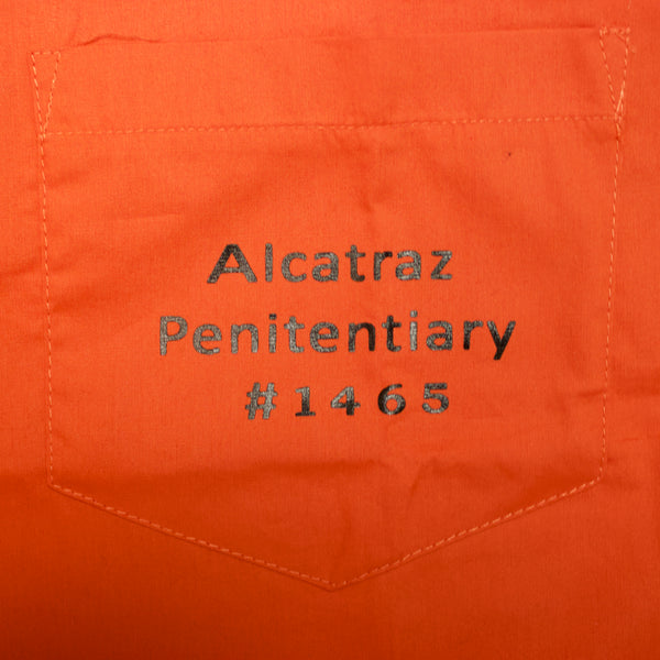 Orange Inmate Pants