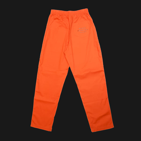 Orange Inmate Pants