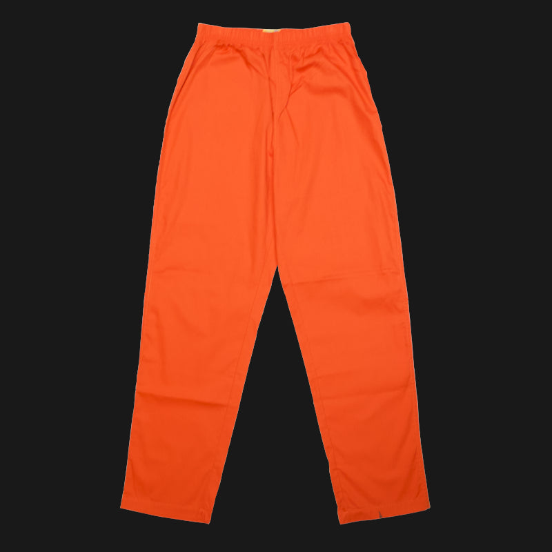 Orange Inmate Pants